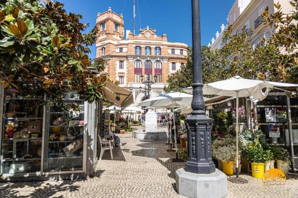 Tailor'S Home By Cadiz Time Exteriér fotografie